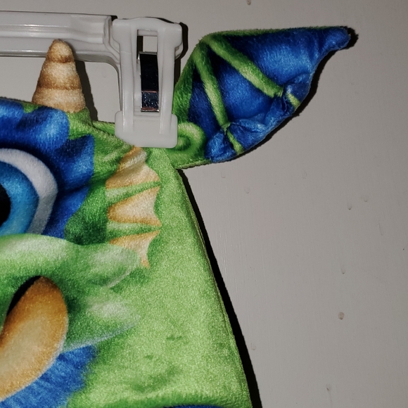 Kipp Brothers Fuzzy Wuzzy Head Huggeez - Picture 4 of 6